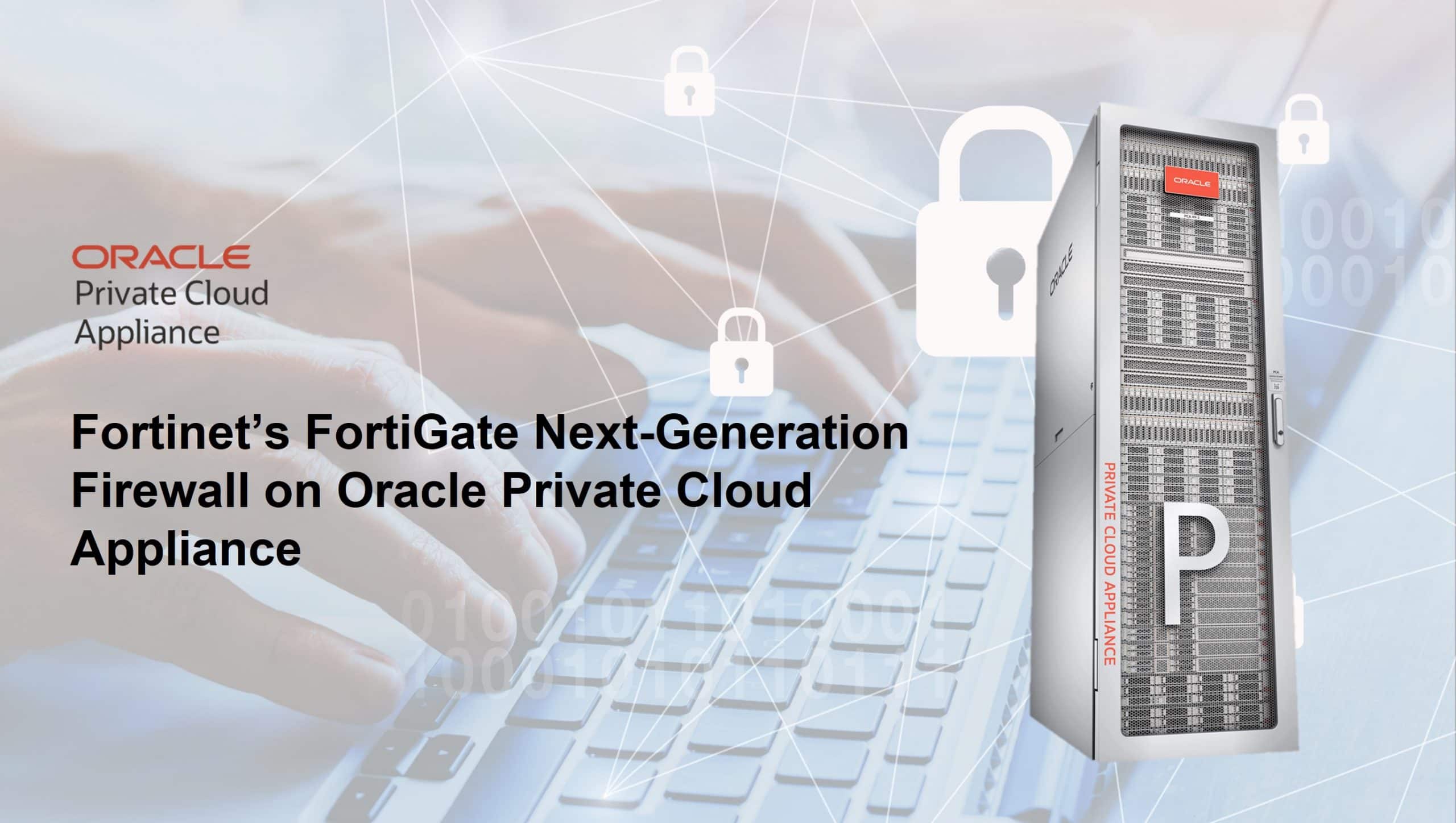 Enhance your network security using Oracle Private Cloud Appliance X9-2