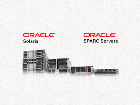 More News about Oracle Solaris and SPARC Infrastructure