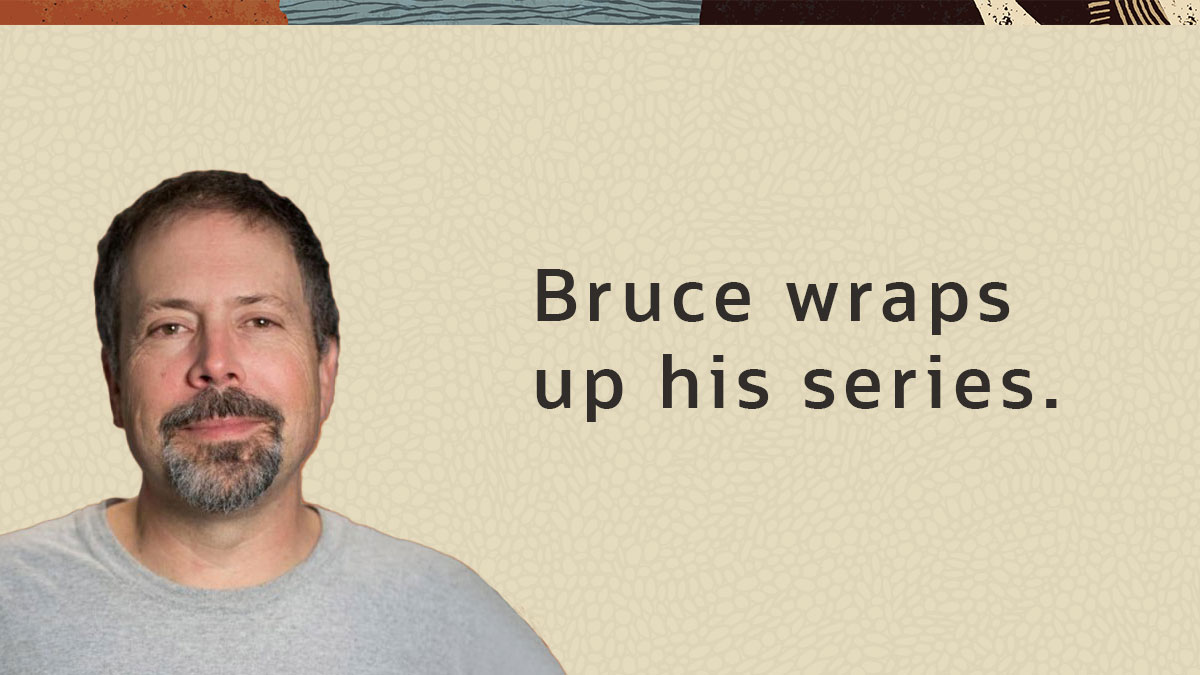 Bruce Eckel が語るJava modules, text blocks, and more