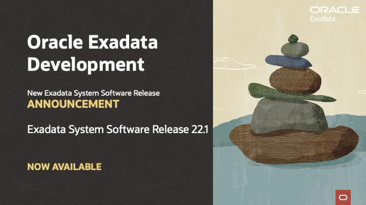 Exadata System Software Release 22.1 | oracle4engineer