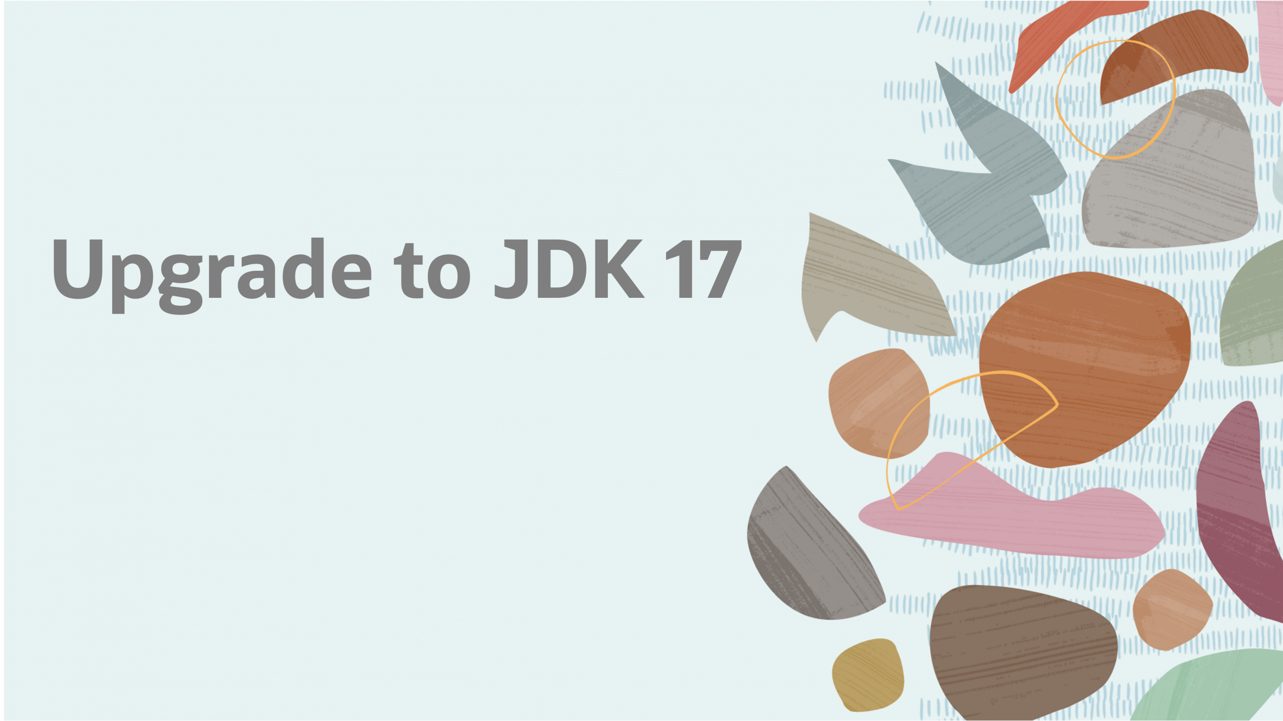 Oracle Integration: JDK 17へのアップグレード | oracle4engineer