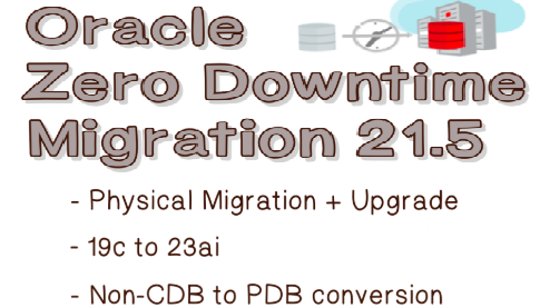 オンプレミスのOracle DatabaseをOracle Cloud Infrastructureに移行およびアップグレードする