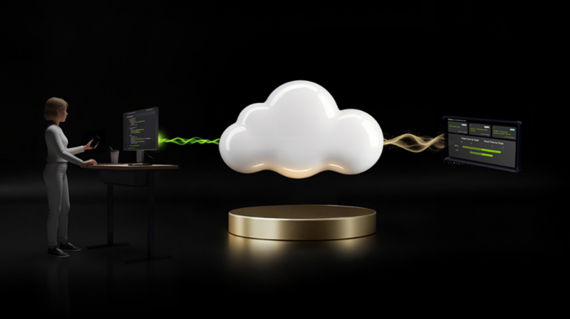 Oracle Cloud、NVIDIA Blackwell ArchitectureでNVIDIA Exemplar Cloudの検証を実現