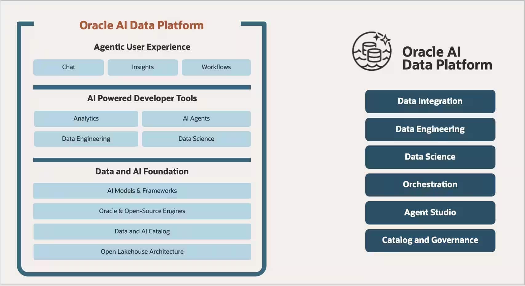 AI Data Platform Capabilities