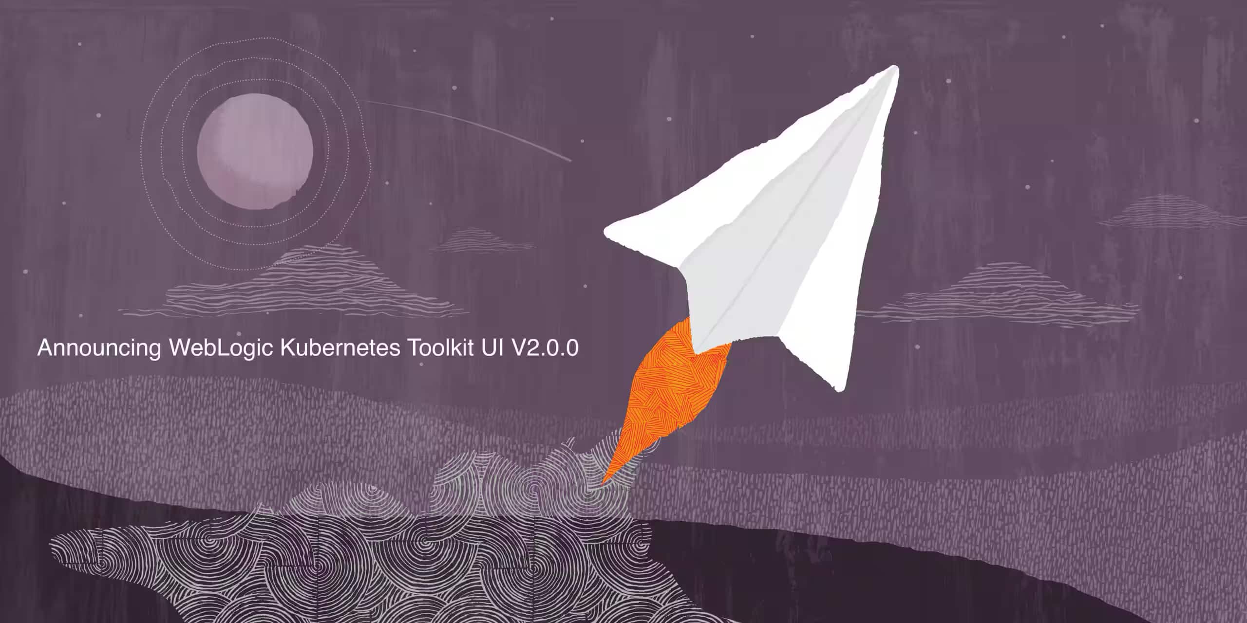WebLogic Kubernetes Toolkit UI V2.0.0の発表