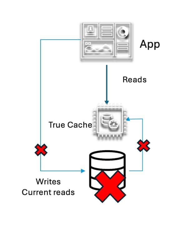 Oracle True Cacheでアプリケーションのパフォーマンスを向上させながら、さらに読み取り可用性も維持！