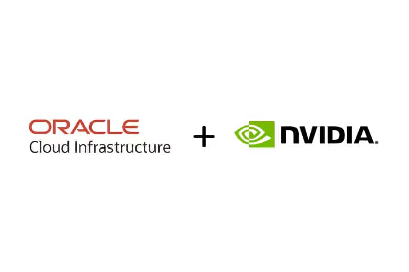 Oracle、NVIDIAとのAIコラボレーションを拡張し、スケーラブルなスーパーコンピューティング、高速なベクトル・ワークロード、AIアプリケーションを提供
