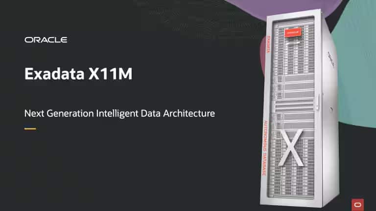 Oracle Databaseワークロードに卓越した価値を提供し続けるExadata