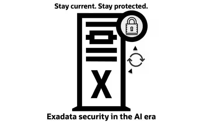 AIを活用したサイバー脅威の進化に対応しながら、Exadataの強固なセキュリティ体制を維持する方法