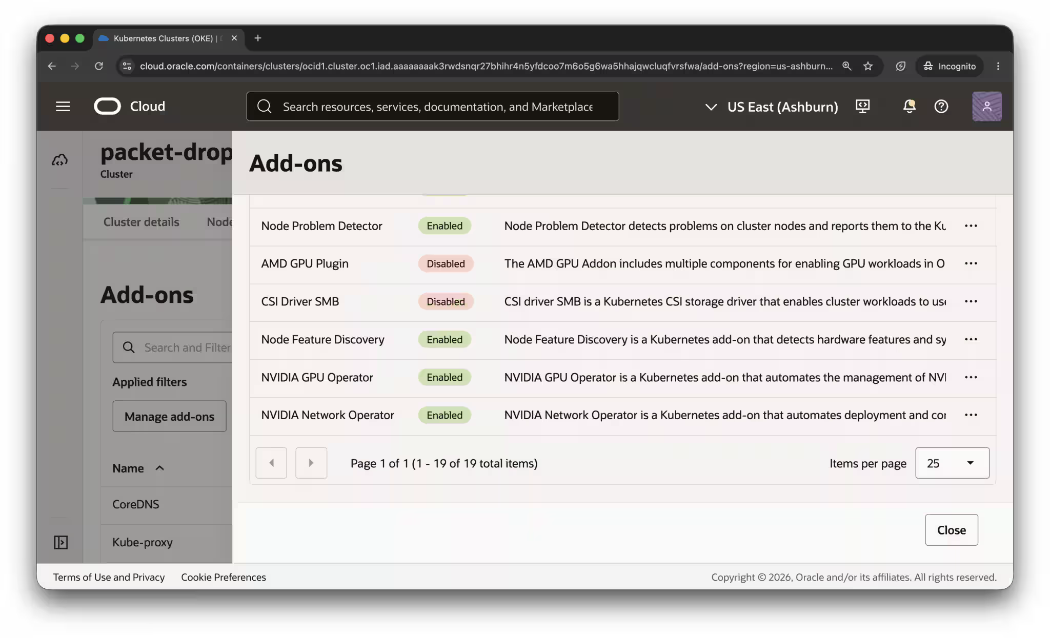 Oracle Cloud Infrastructure Kubernetes Engine (OKE)がGPUワークロード・エクスペリエンスを向上させる新しいアドオンをリリース