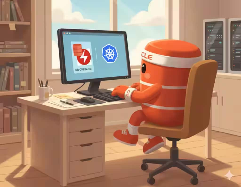 Oracle AI Database Operator for Kubernetes v2.2.0の発表