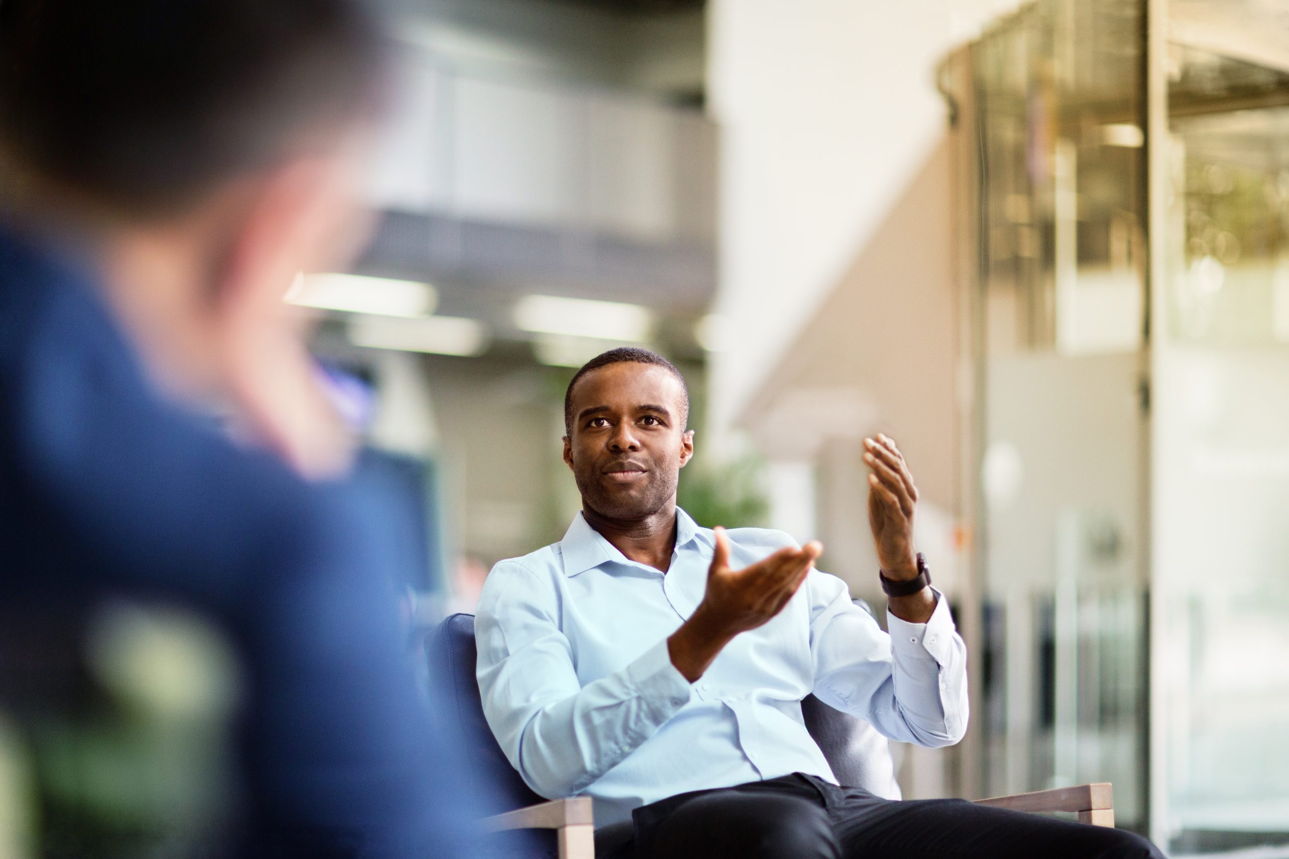 Modern HR leaders are driving innovation in finance