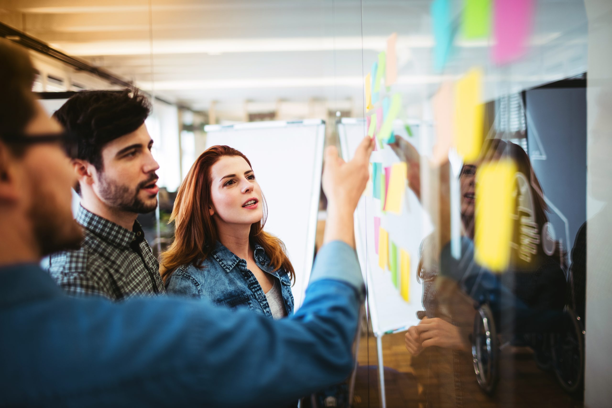 How to retain employees looking to change careers