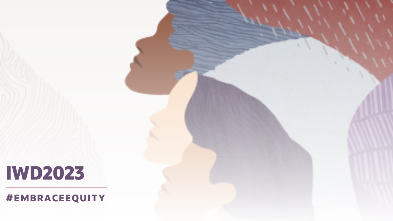 国際女性デーのグローバル・テーマ“Embrace Equity”に沿った社内イベントを開催