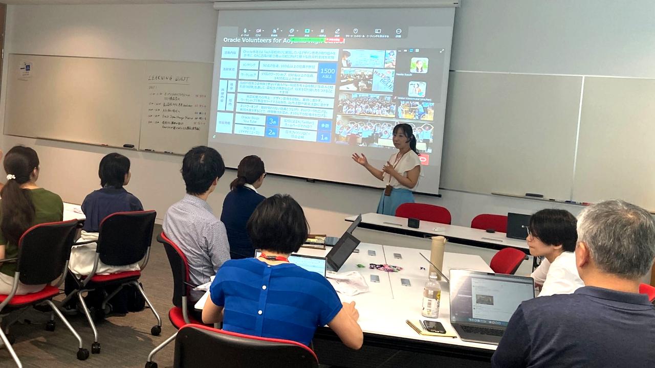 3日間で24セッション・1500人超が参加！「Learning Quest」で広がるオラクルの学び合い文化