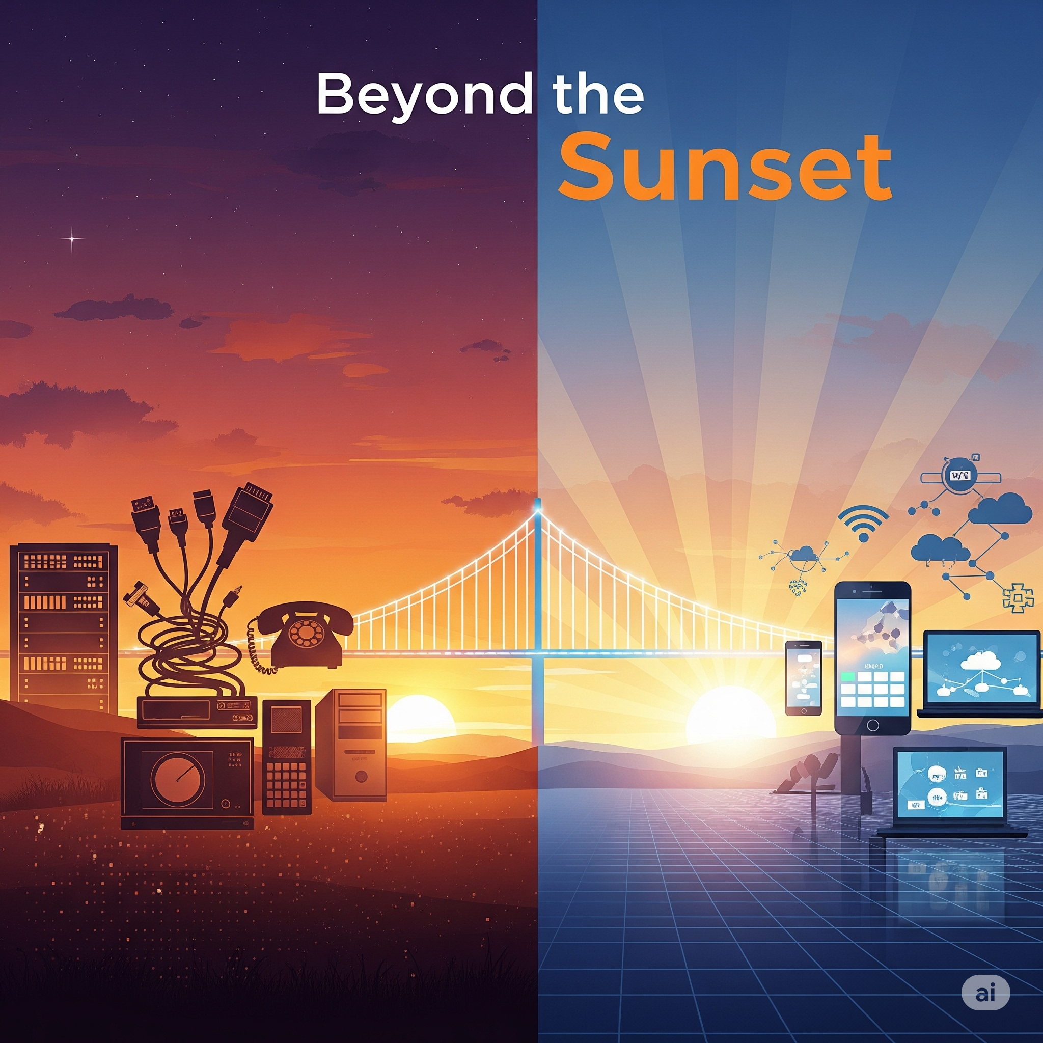 The Great Legacy Sunset: Saying Goodbye to the APIs You Love to Hate