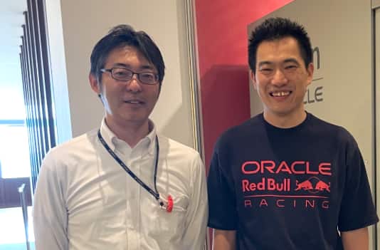 【対談前編】Oracle Databaseの経験を、クラウドとAIの武器に変える