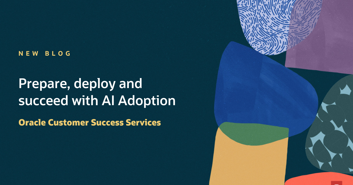 Prepare, Deploy and Succeed with AI Adoption