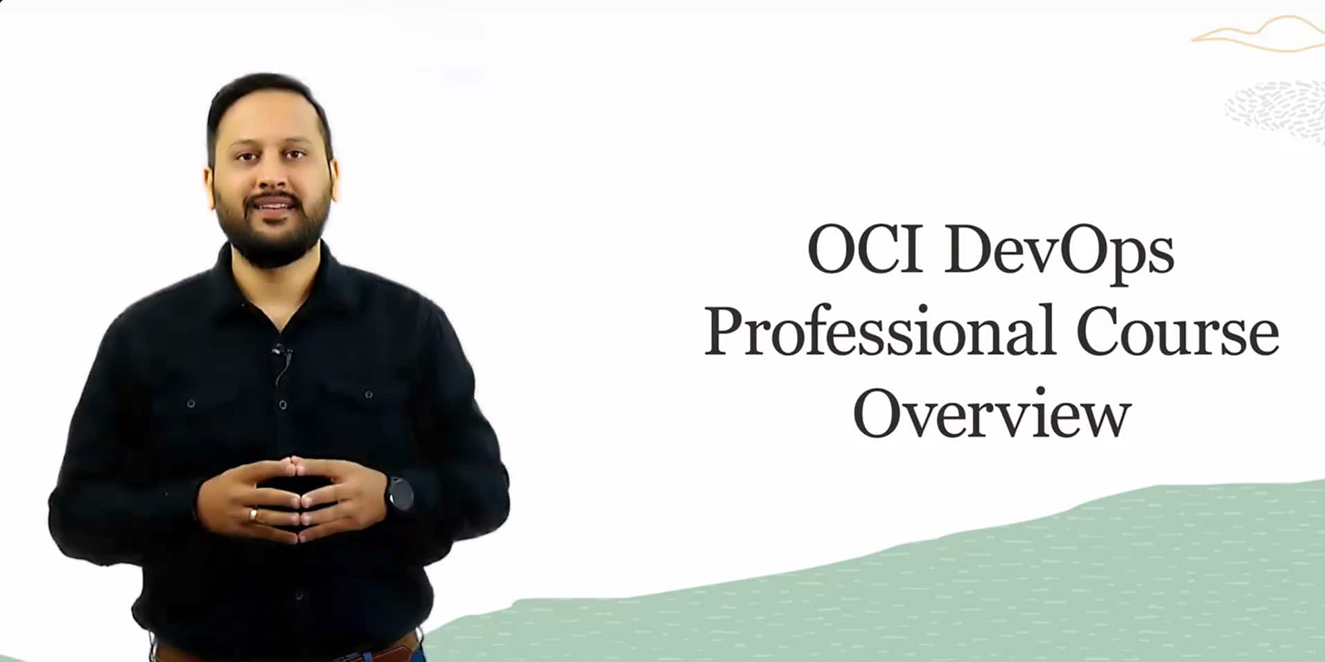 Stay Ahead in Tech – Earn Your 2025 OCI DevOps Professional ...