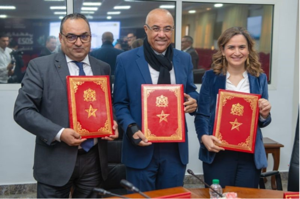 Oracle University and Oracle Academy to collaborate with the Government of Morocco on bringing technology education tools to higher education institutions