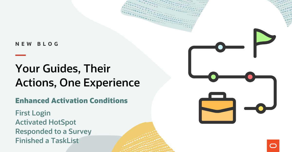 Guide Activation, Reimagined: let user actions lead the way