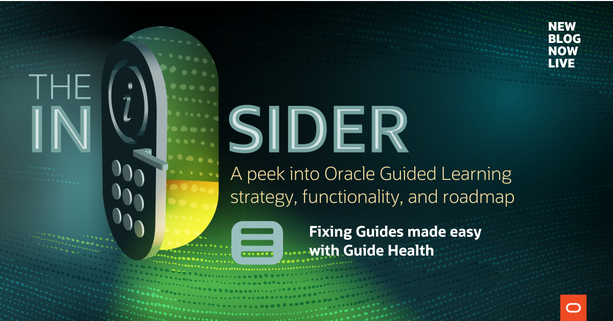 OGL Insider: Fixing Guide errors made easy