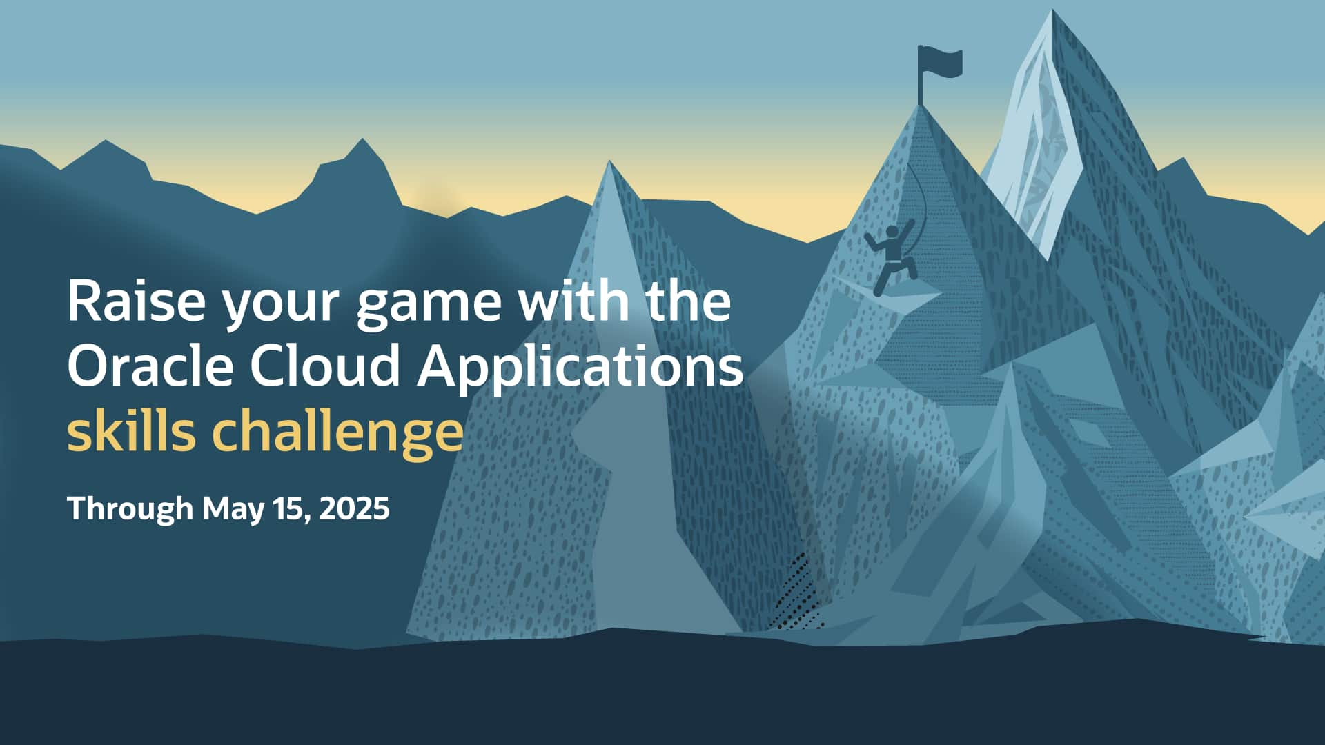 Join the Raise Your Game with Oracle Cloud Applications Skills ...