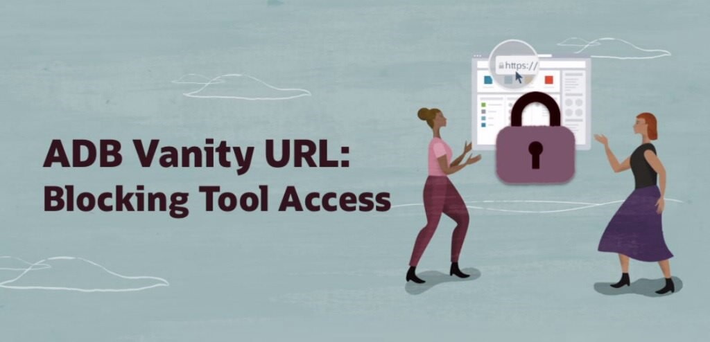 Oracle Autonomous Database における APEX  および ORDS の Vanity URL 導入