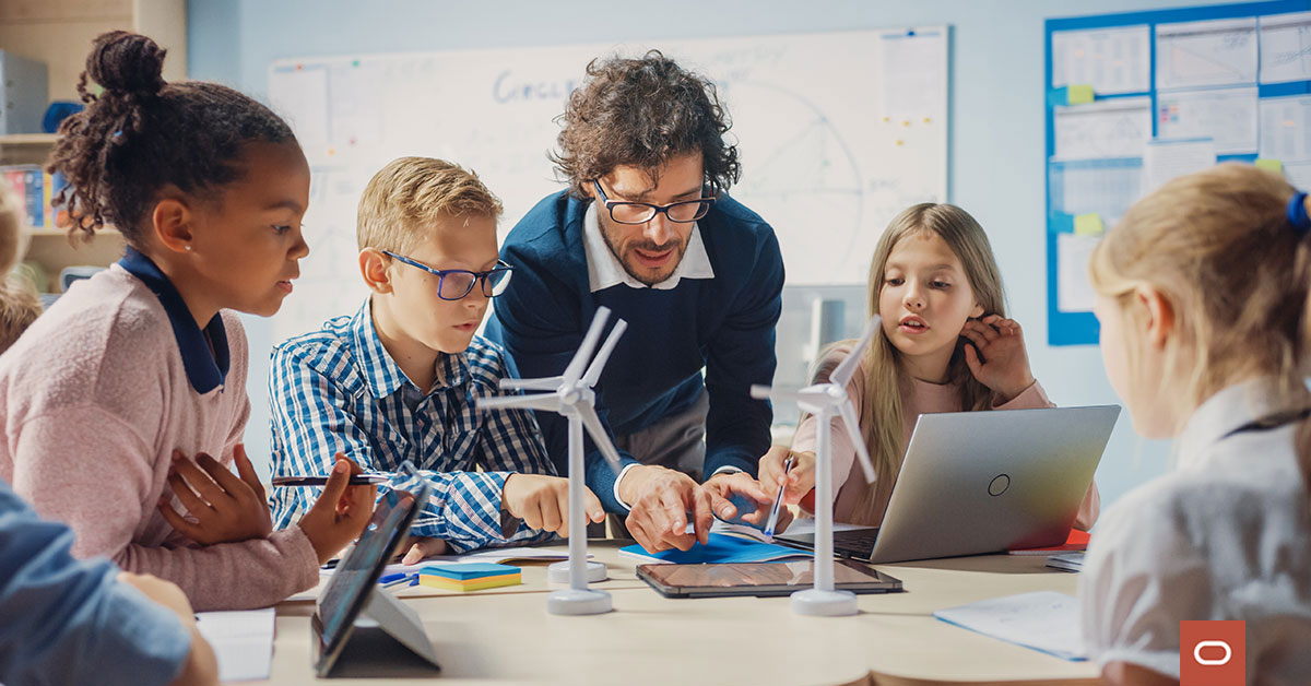 Saint Paul Public Schools continues to invest and expand its PeopleSoft footprint while decreasing infrastructure costs…