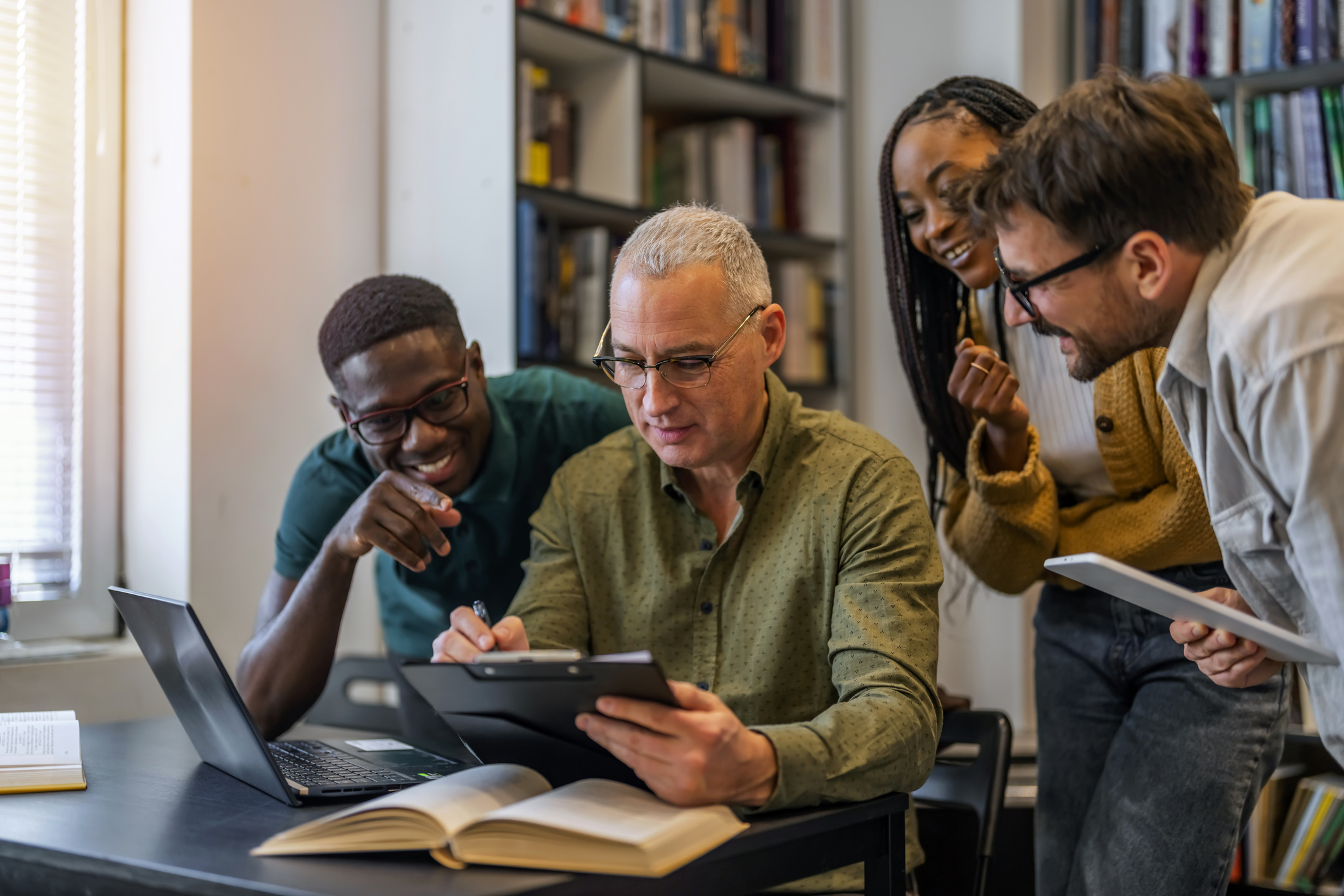 Announcing the New Fluid Faculty Center – Optimized for Small Form Factor Devices