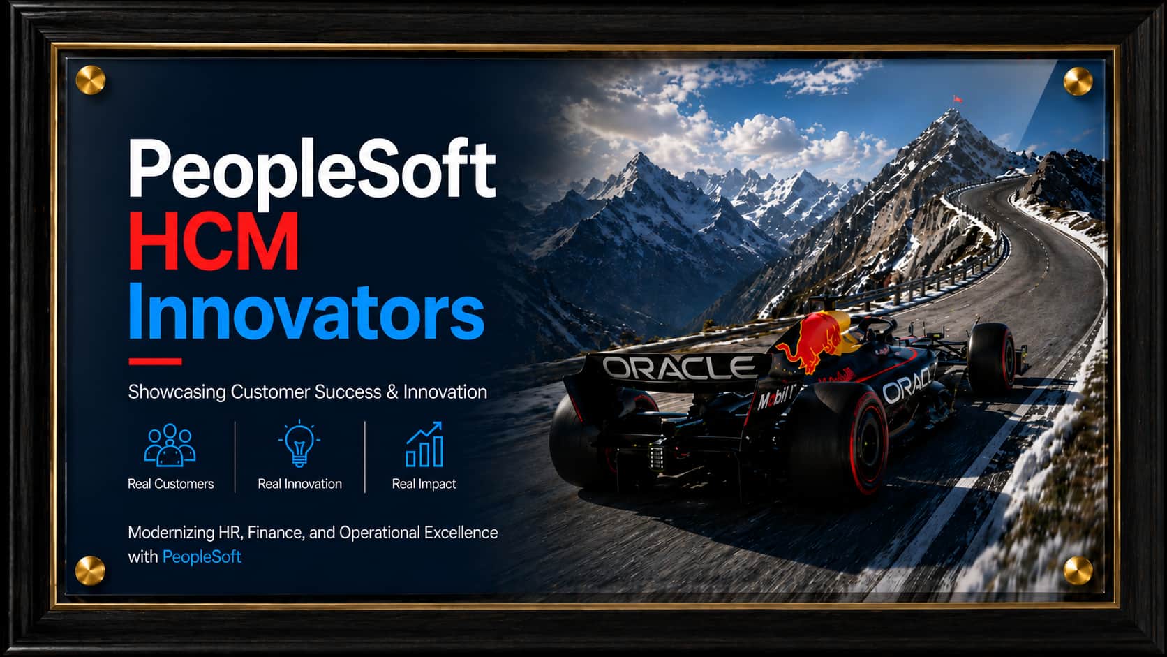 PeopleSoft Innovators 2026:  Customers Continue to Innovate with PeopleSoft HCM