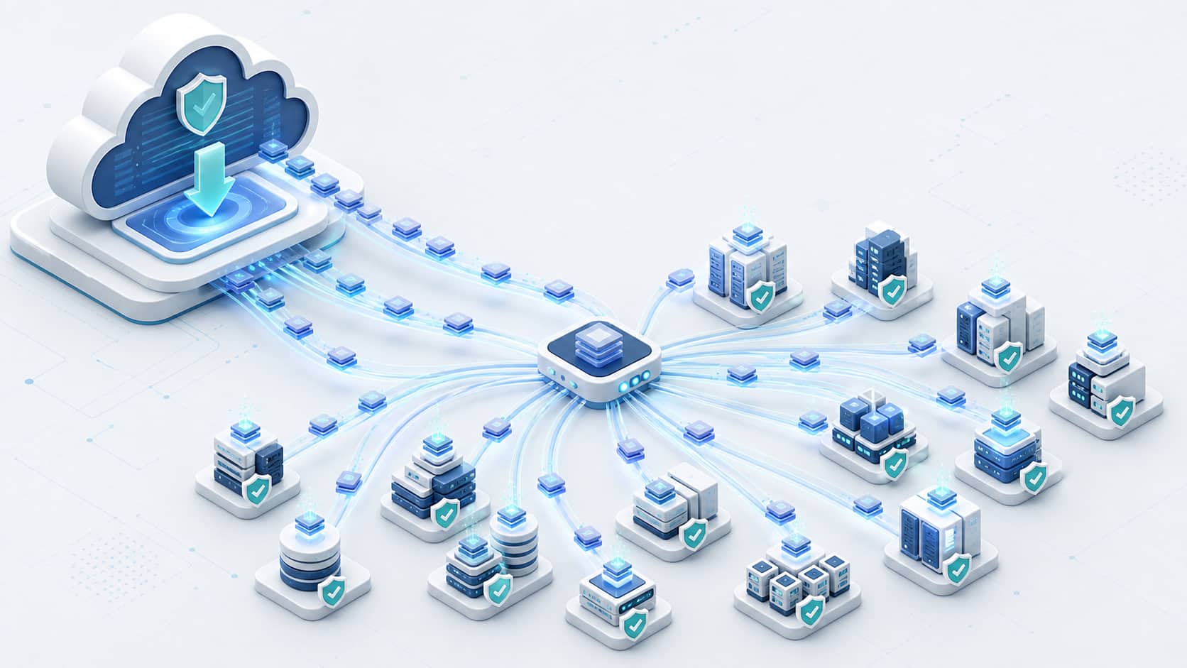 The Middleware DPK is Replacing Infrastructure DPK