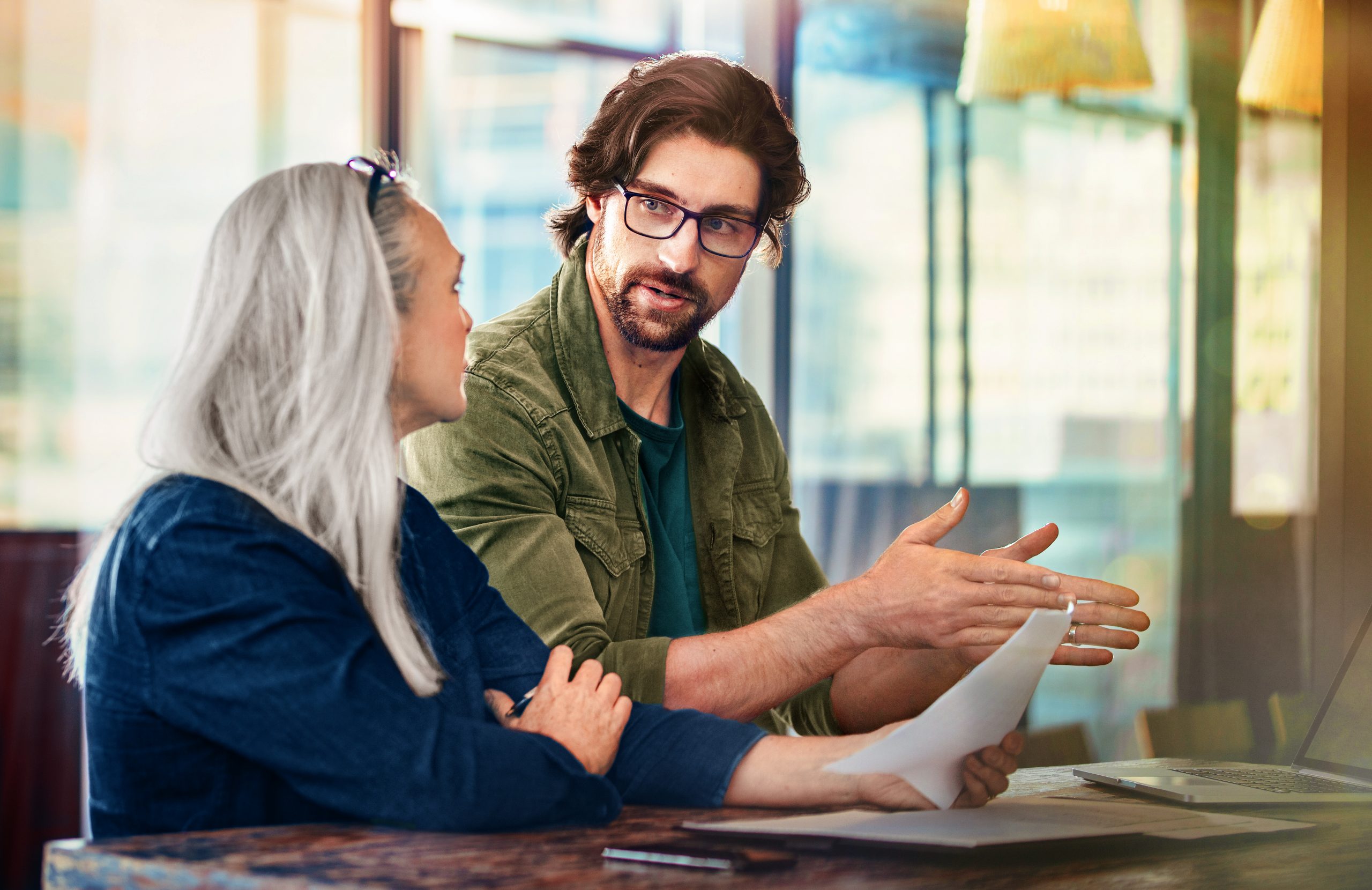 Business Analytics Monthly Index – October 2024