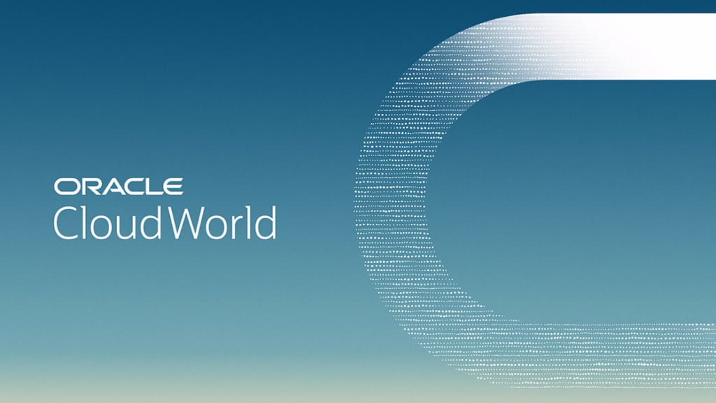 Oracle CloudWorld 2022　デジタル・ファイナンス・キーノートスピーチのポイント