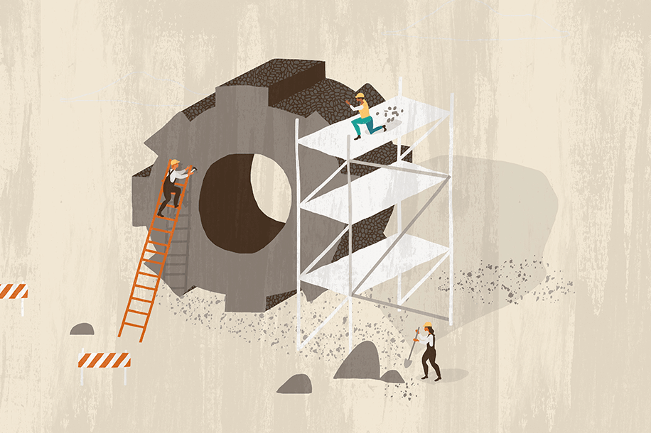 「製造業の経営DX」を考える – JVCケンウッド の取り組み