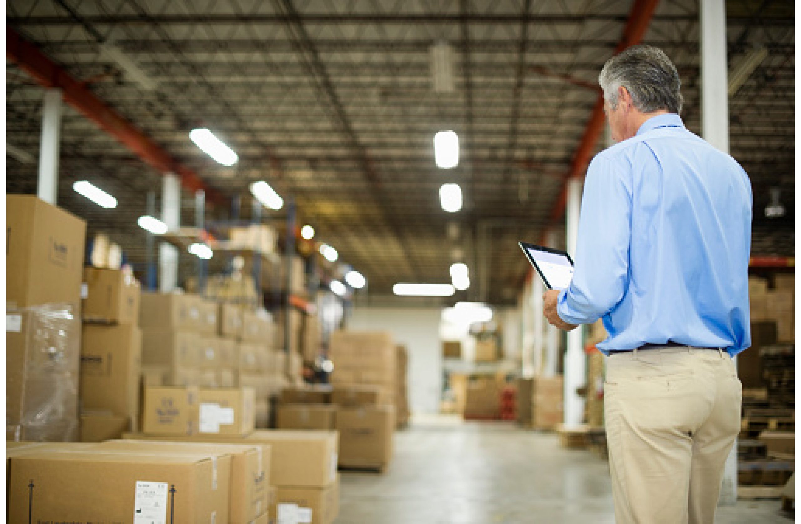 AIによる実地棚卸の自動化