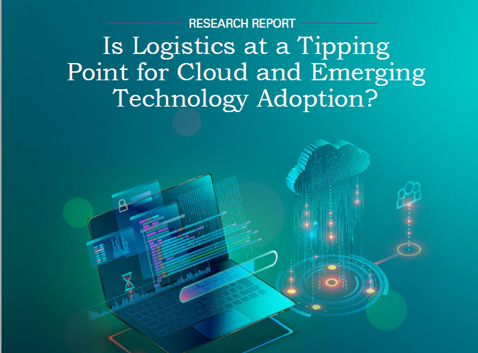 Tipping Point: Survey Reveals Top Logistics Priorities and Challenges