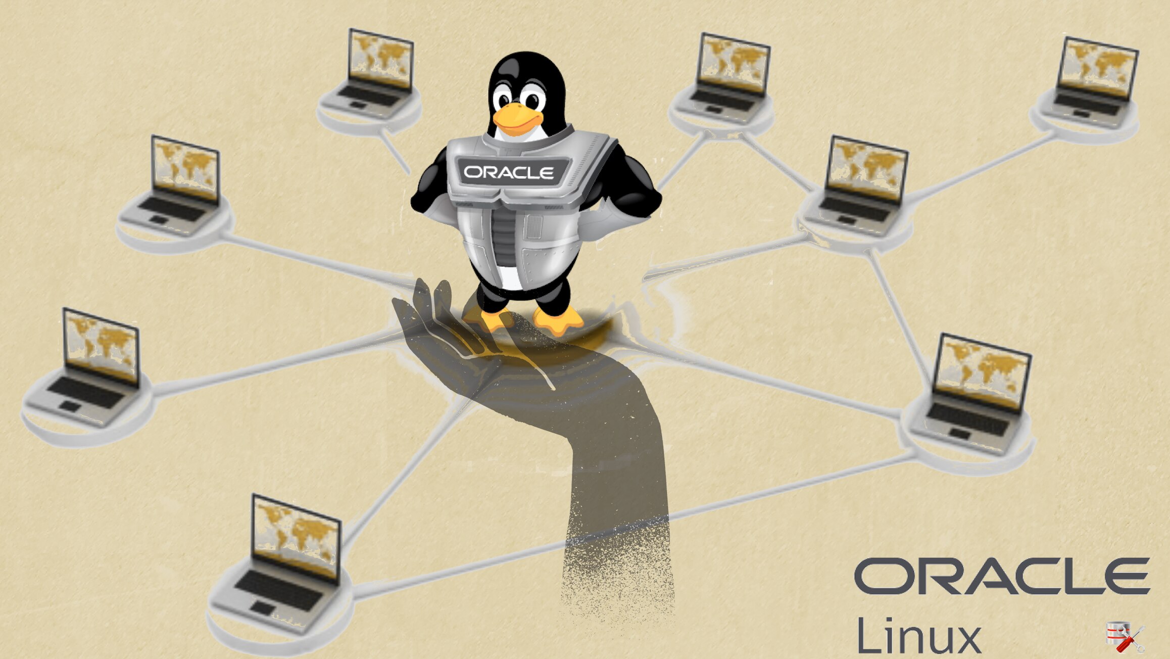 How to Deploy Oracle Linux Virtualization Manager as VDI solution