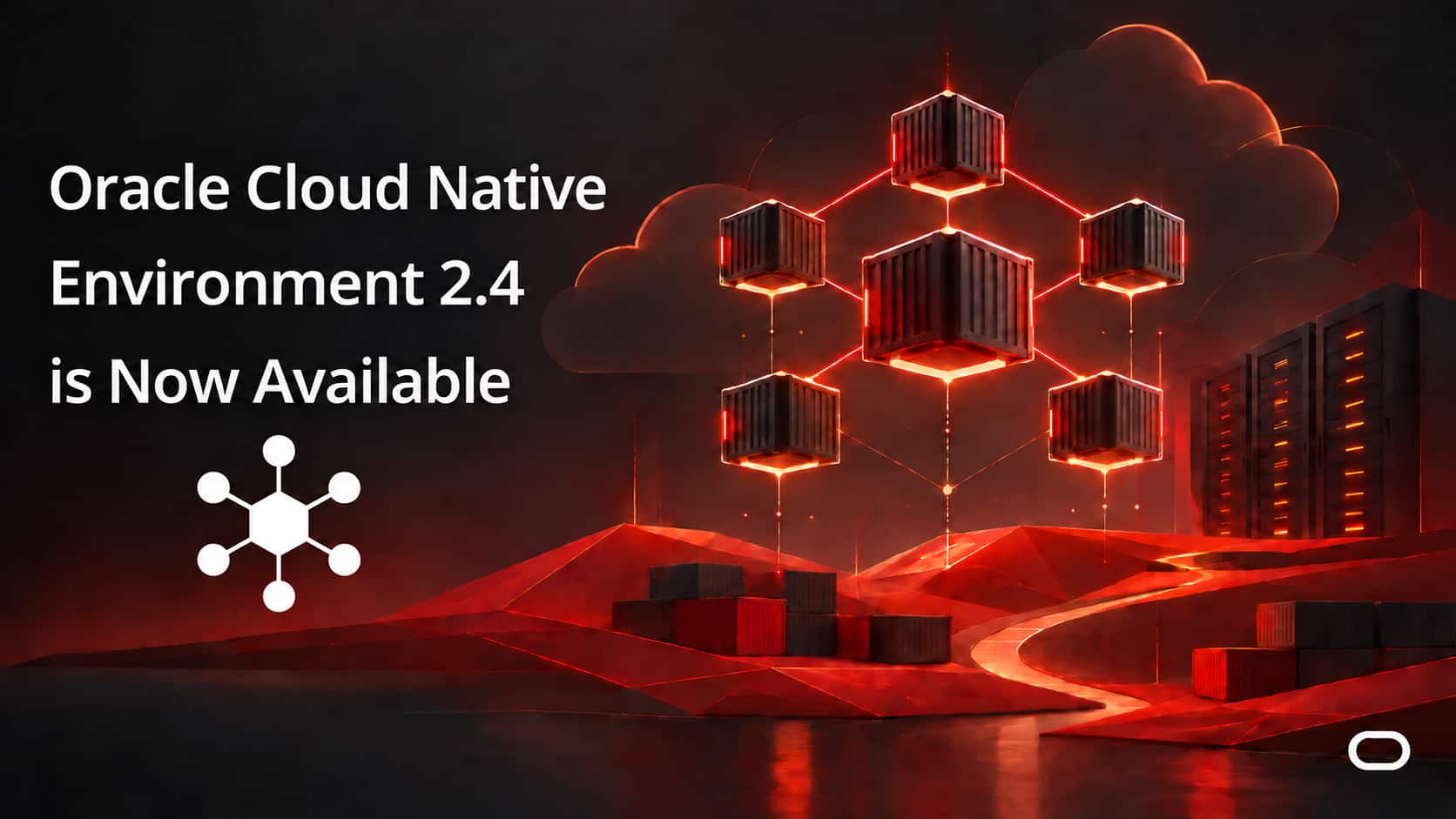 Oracle Cloud Native Environment 2.4 is Now Available