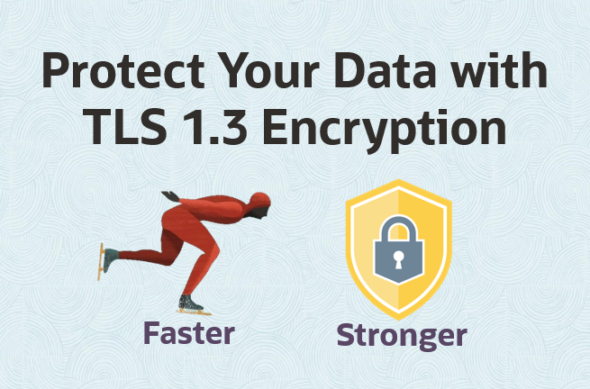 Protect Your Data with TLS 1.3 Encryption