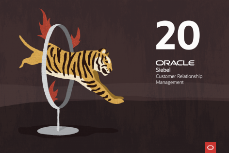 Siebel CRM 2020 Release Highlights
