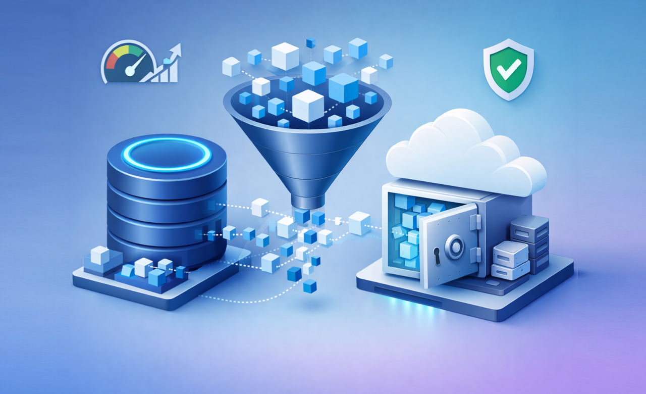 Siebel Intelligent Data Archival: Enhance Performance and Reduce TCO