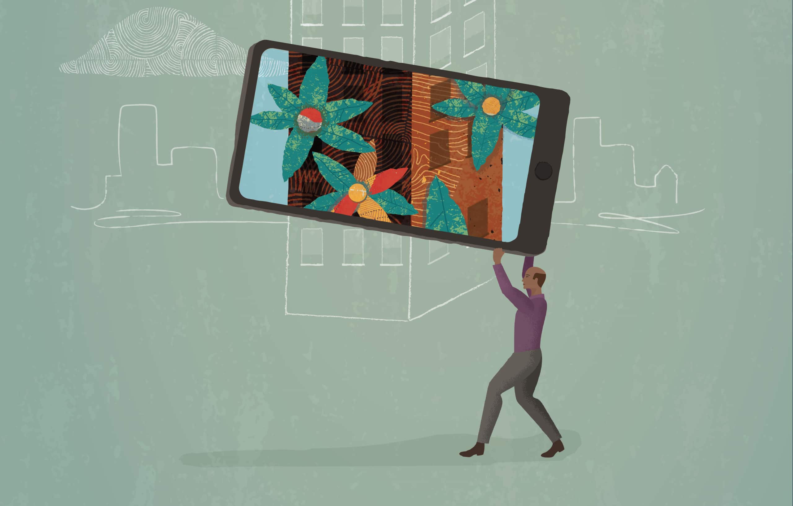 Redwood UX for Siebel CRM on Tablet Devices