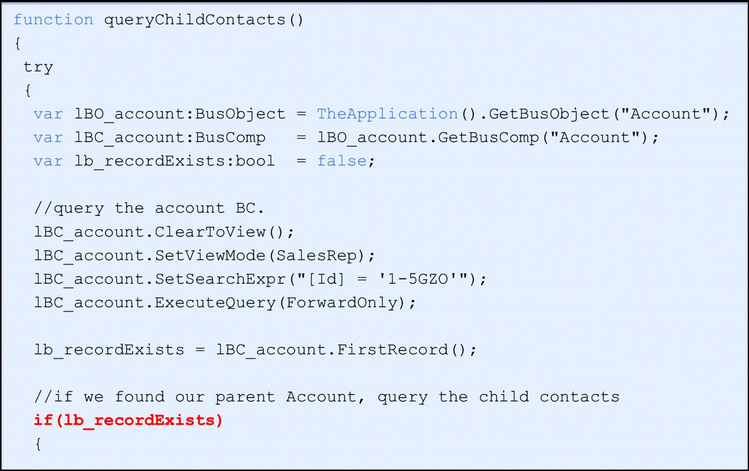 Developer Tips: Script Replacement with Workflow: Conditional Logic ...