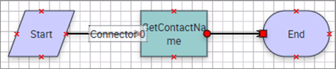 Developer how-to: Remove unwanted connector labels in Workflow processes/tasks