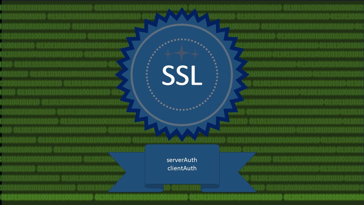 Worried about the Deprecation of Dual serverAuth/clientAuth SSL Certificates?