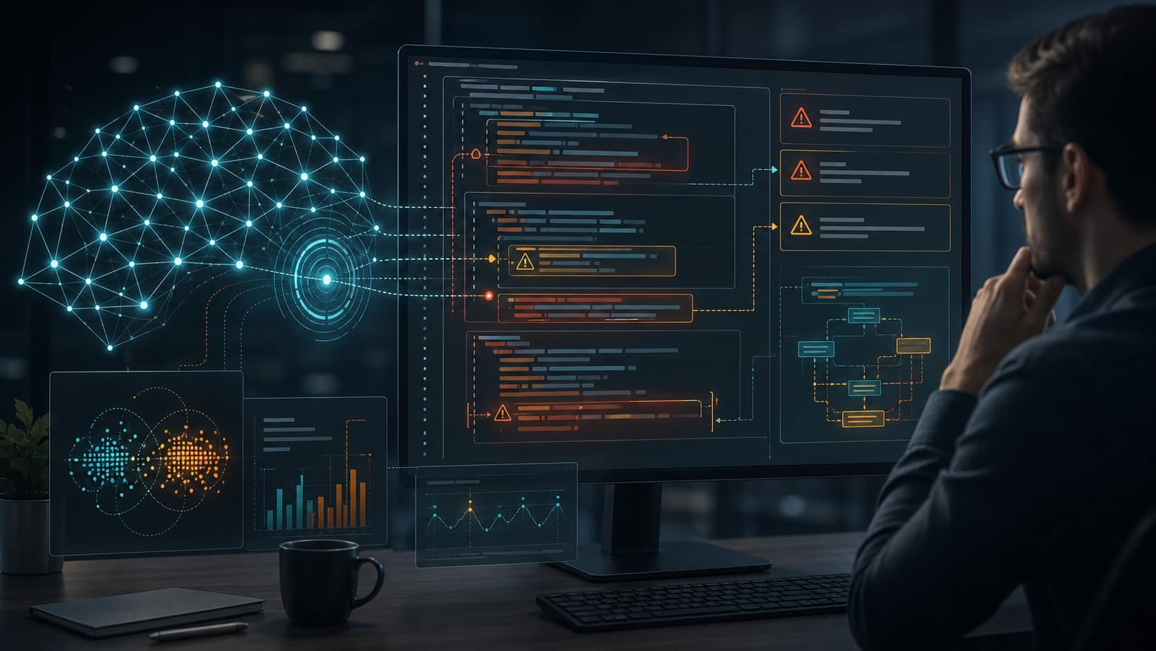 Using AI to Detect Poor Coding Practices in Siebel eScript