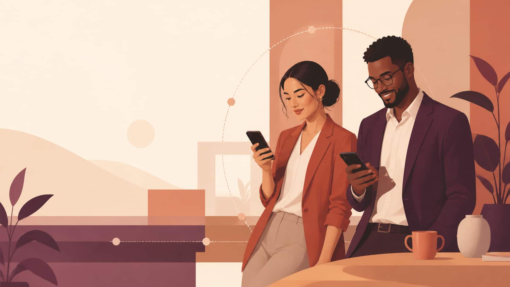 Enhanced Redwood UX for Siebel Mobile: Focused Work, Anywhere