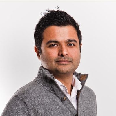 Ravi Chablani, Regional Expert Americas