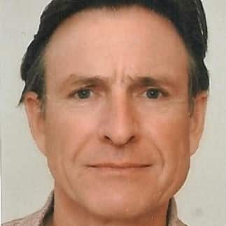 Niall Commiskey, Regional Expert Europe, Middle East & Africa